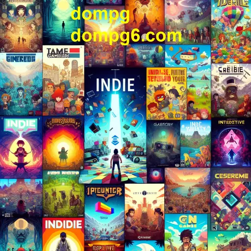 A Revolução dos Jogos Indie: Criatividade e Inovação na Indústria de Videogames