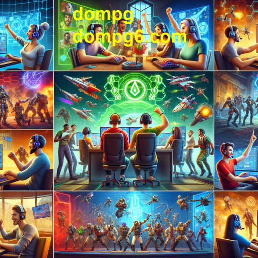 A Ascensão dos Jogos Multijogador: Conectando Jogadores pelo Mundo