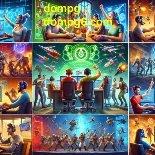 A Ascensão dos Jogos Multijogador: Conectando Jogadores pelo Mundo